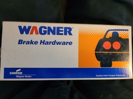 wagner brake hardware combi kit f98450 -h17122 - £7.88 GBP