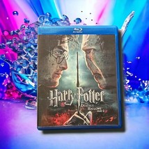 Harry Potter and the Deathly Hallows Part 2 Blu-Ray Disc (Preowned) - £2.86 GBP