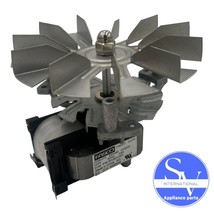 Whirlpool Range Oven Fan Motor W10631507 W10860984 W10722667 - £35.96 GBP