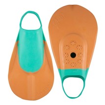 Kicks Fins - Sisstr model / Aqua/Orange - $57.15