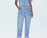 Pistola Grover Short Sleeve Field Jumpsuit Size L - $124.74