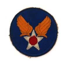 Vintage World War II Era US Army Air Force AAF Patch - £11.94 GBP