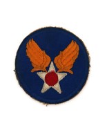 Vintage World War II Era US Army Air Force AAF Patch - $14.99