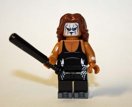 Sting WCW WWE Lego Compatible Minifigure Building Bricks Ship From US - £9.65 GBP