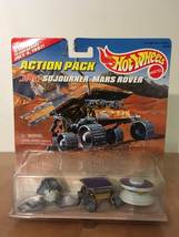 Hot Wheels Action Pack JPL Sojourner Mars Rover Set (MOC) - £15.72 GBP