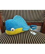 Jellycat Delano Dorado Fish. Brand New With Tags Authentic Sea Life Plush - $1,318.36 MXN