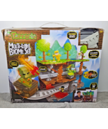 INCOMPLETE Terraria Multi-Level Biome Set in Box Missing Parts Corruptio... - $750.72 MXN
