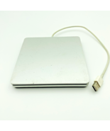Apple External USB SuperDrive A1379 Slot Loading MD564LL/A DVD-RW Tested... - $24.38 CAD