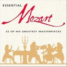 Essential Mozart Cd - £8.77 GBP
