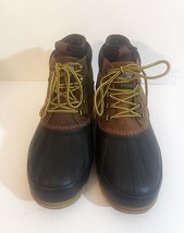 J crew Nordic high insulated duck boots  Men&#39;s US 12,BRAND NEW - £75.25 GBP