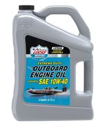 Lucas Oil 10813 Synthetic SAE 10W-40 Extreme Duty Outboard Engine Oil - ... - $92.78 CAD