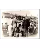 1945 Liberation Buchenwald Concentration Camp "RESTRICTED" WARNING VERY ... - $3,000.00