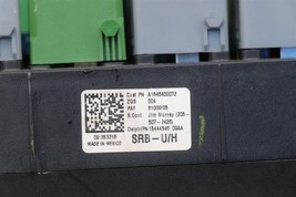 Mercedes Front Fusebox Fuse Relay Junction Box A1645400072 image 3