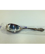 Vintage WM Rogers Extra Plate Silver Serving Spoon - £11.98 GBP