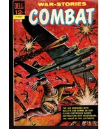 Dell Comic #6, Combat War-Stories, (1962) - €7,65 EUR