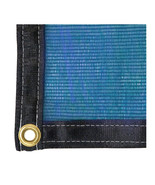 Riverstone Industries 12 x 30 ft. 3 Season Knitted Shade Cloth Blue - 50... - $15,527.39 MXN