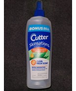 3 Cutter Skinsations Mosquito Insect Repellent Pump Spray Aloe 7.5 oz (A... - $27.96