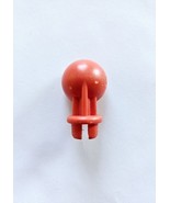 1985 The Construction Company Parker Bros. Red Flood Light Replacement Part - $9.56 CAD