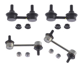 Fit Chevrolet Prizm Front Rear Sway Bar Stabilizer Suspension Parts K9545 K90124 - £29.98 GBP