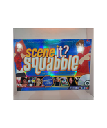 Scene It? Squabble The DVD Game with Party Play Feature - £9.44 GBP