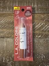 L.A. Colors Lip Crayon Deep Love - $120.31 CAD