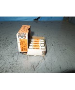 Gould Shawmut  Amp Trap Class CC A6Y3 3A Type2 600V Fuses New Surplus (B... - $100.00