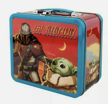 Star Wars The Mandalorian Lunch Box By Funko (New) - $30.93
