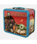 Star Wars The Mandalorian Lunch Box By Funko (New) - £24.72 GBP