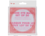 WEWELL Under Eye Mask - SET OF 30 Brightening Vitamin C &amp; Hydrating Wate... - £14.07 GBP