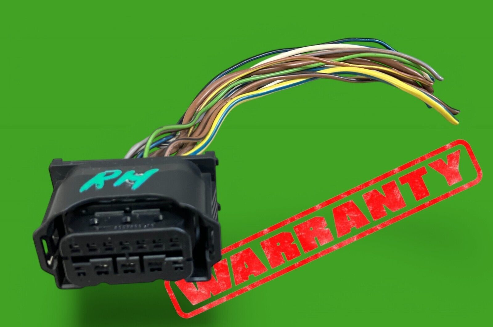 11-2013 BMW 328i 335i E93 XENON headlight wiring connector pigtail plug ... - $40.00