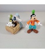 Goofy Toy Lot Walt Disney World 50th Anniversary 2022 McDonalds Happy Me... - £8.58 GBP