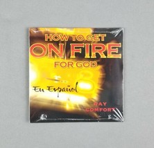 How To Get On Fire For God: Hell&#39;s Best Kept Secret #7 Ray Comfort en Espanol CD - £4.74 GBP