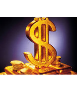 Haunted 100X MONEY MAGNET BOOST ABUNDANCE Magick 101 YR Witch CASSIA4 - $1,895.58 MXN