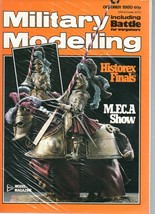 Military Modelling Magazine - October 1980 - £3.91 GBP