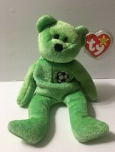Kicks Bear | Ty Beanie Babies Collection ***ERRORS*** - £1,023.25 GBP