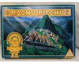 German Edition Piatnik Machu Picchu Board Game Complete - $35.63
