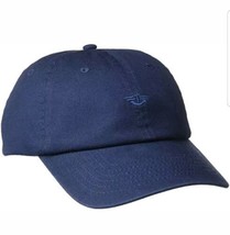 Dockers Mens Classic Baseball Dad Hat with Logo Adjustable Size - $9.90
