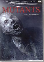MUTANTS (dvd) *NEW* French woman&#39;s husband turns into a zombie she must fight - £15.57 GBP