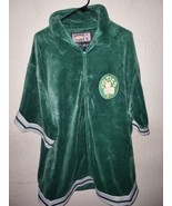 Boston Celtics Hardwood Classics  Velour Zip-Up Men’s SZ 3XL G-III Carl ... - $83.53 CAD