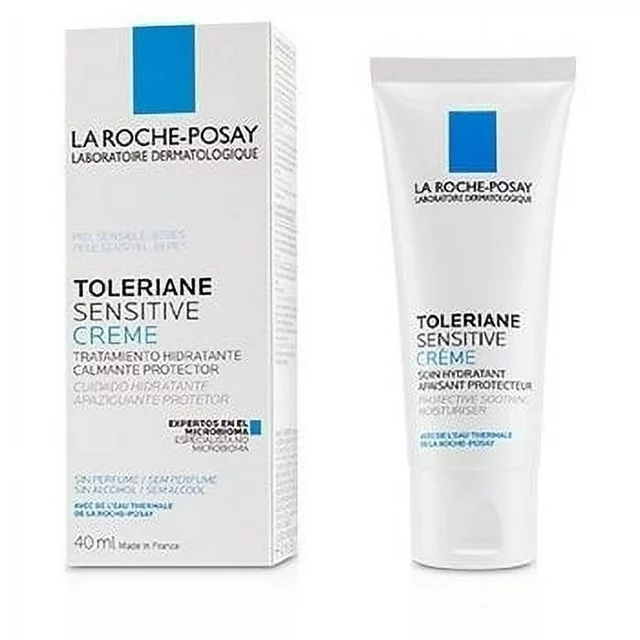 La Roche-Posay Toleriane Sensitive Cream 40ml/1.35fl oz - £26.90 GBP
