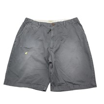 Mercy Gracious Compassion Shorts Mens 38 Gray High Rise Drawstring Cotto... - £15.46 GBP