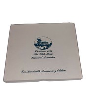 1992 White House Christmas Ornament 200th anniversary edition - $24.99