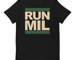 MILWAUKEE BUCKS Run Style T-SHIRT Short Sleeve Streetwear MIL Basketball... - $14.65+