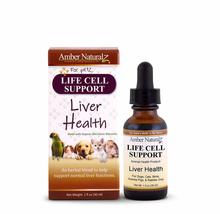 AMBER NATURALZ - Life Cell Support - Liver Health - for Petz - 4 Ounce - £25.00 GBP+