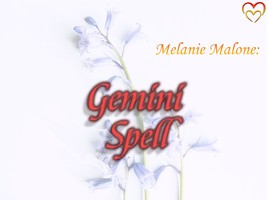 Gemini Spell ~ Amplify Your Wit, Charm, Ability To Connect With Others, Communic - £27.97 GBP