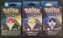 Pokemon GO Plus Bracelet New in Box Nintendo - £23.53 GBP+