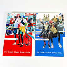 Our Not-So-Lonely Planet Travel Guide Vol. 1 &amp; 2 - Paperback Manga By Mo... - $348.77 MXN