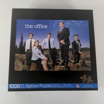 The Office Forest 1000 Piece Puzzle  The Office TV Show New &amp; Sealed - £7.06 GBP