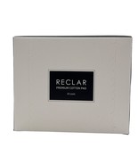 Reclar Korean Luxury Cosmetics Premium Cotton Pad 60 Pads - $11.66
