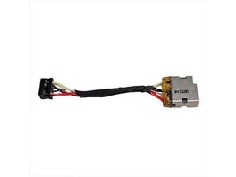 AC DC Power Jack Plug Socket Cable Harness for HP 17-f111nr 17-f113dx 17... - $23.80